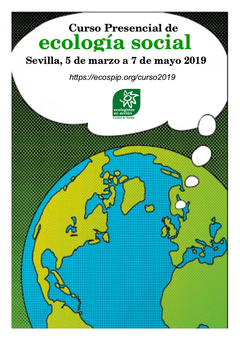Curso Ecologa Social III