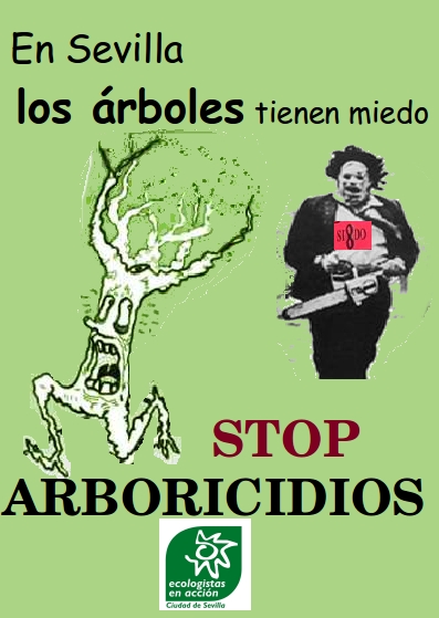 arboricidios no